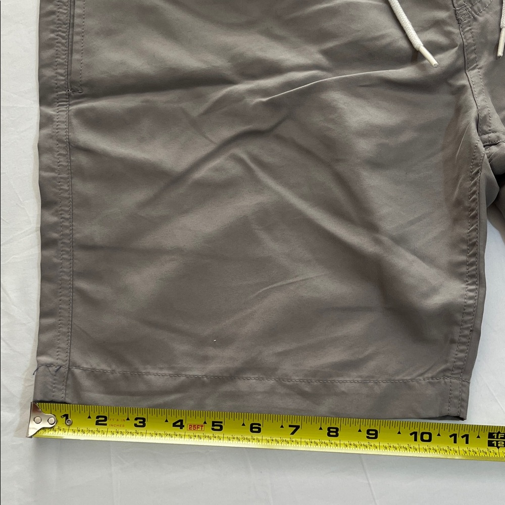 Men's Gray Swim Trunks 34 waist - Picture 6 of 12